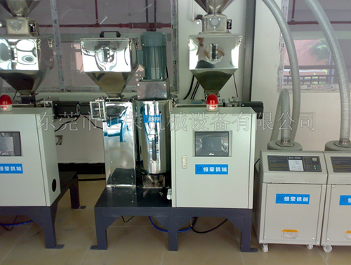 中央供料系統(tǒng) 中央供料系統(tǒng)