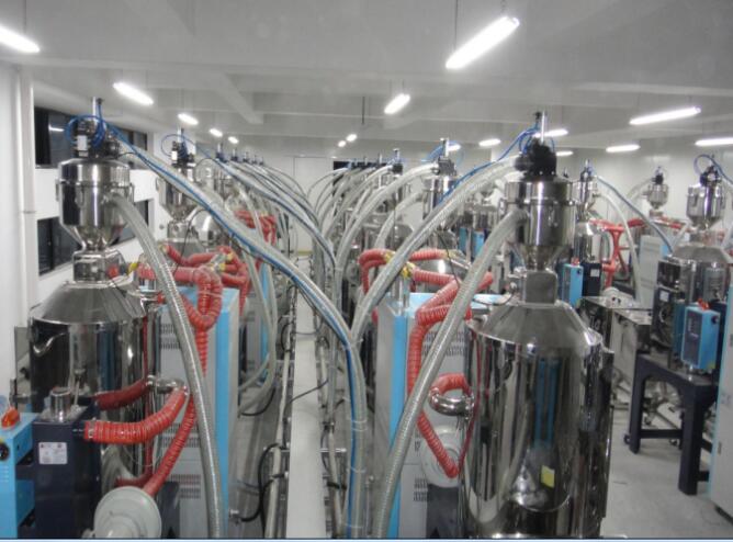 中央供料系統(tǒng) 中央供料系統(tǒng)