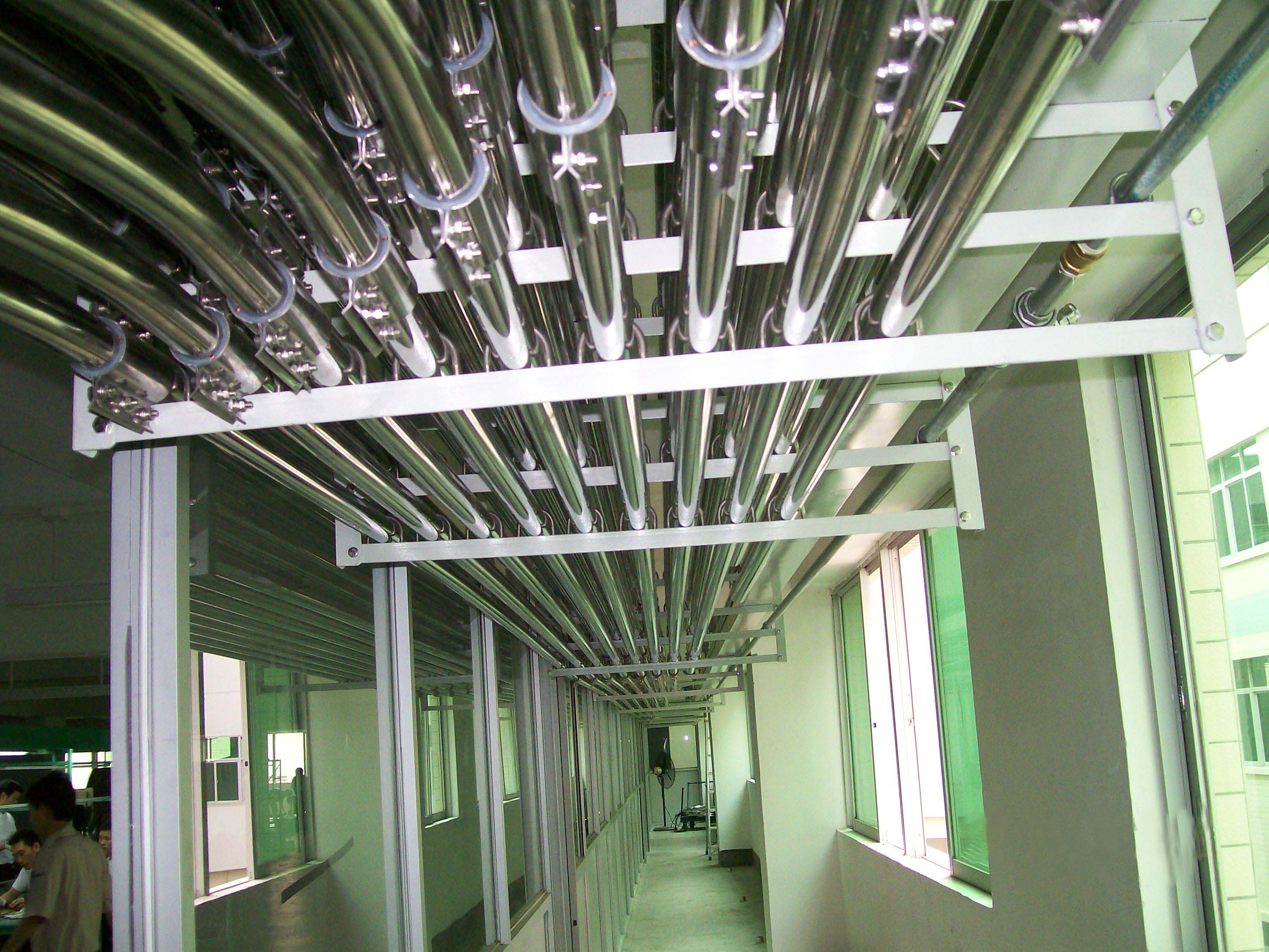 集中供料系統(tǒng)管路安裝工藝，需要注意什么